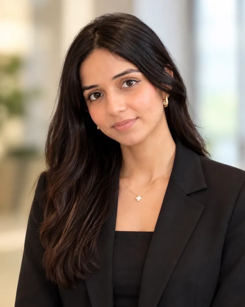 Aarohi K., founder of Yuvaco